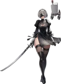 Profile image of 2B