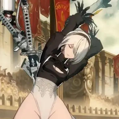 Profile image of 2B