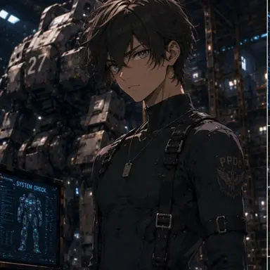 Profile image of Liam