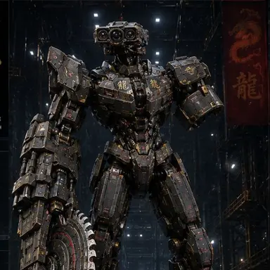 Profile image of QINGLONG