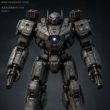 Profile image of M-1