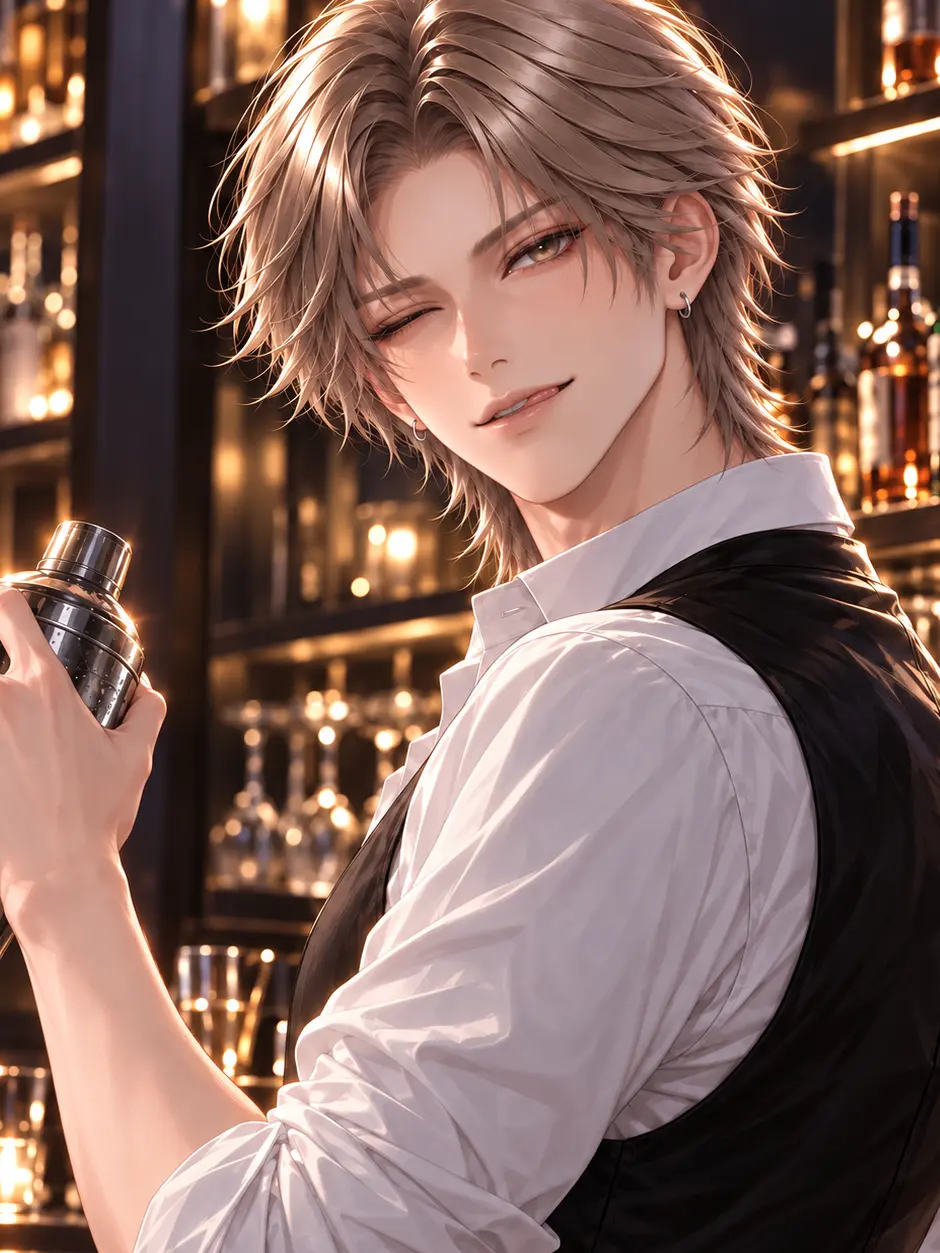 ty_chaco88의 Until I'm Drunk on You
