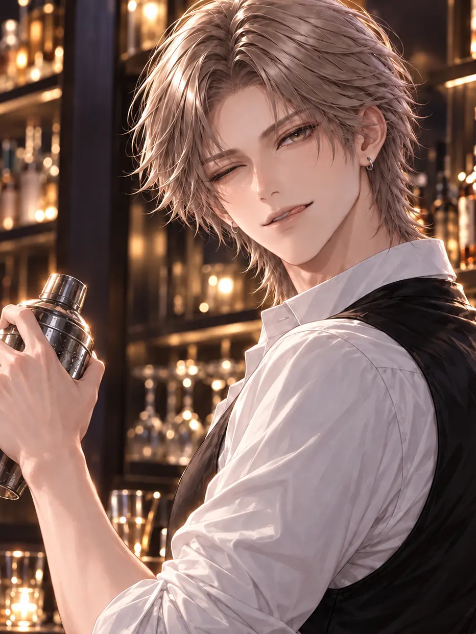 ty_chaco88의 Until I'm Drunk on You