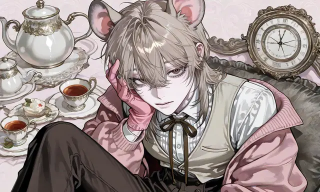 Profile image of Luciel