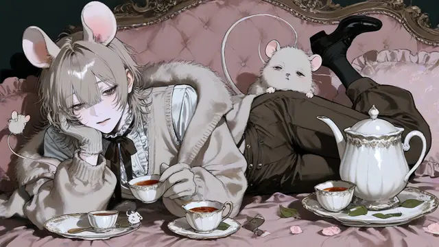 Profile image of ルシェル