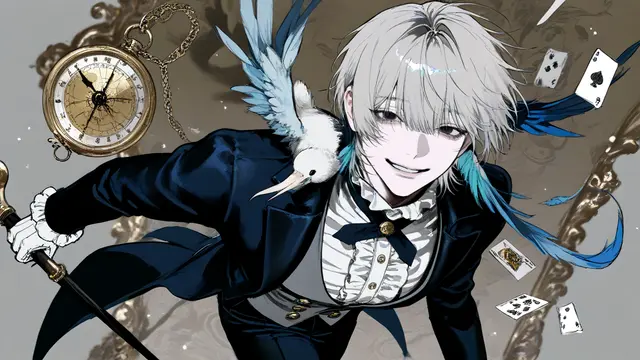 Profile image of ヴィルカ