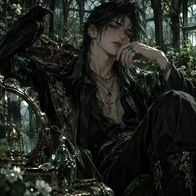 Profile image of Silas