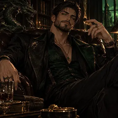 Profile image of Cassian