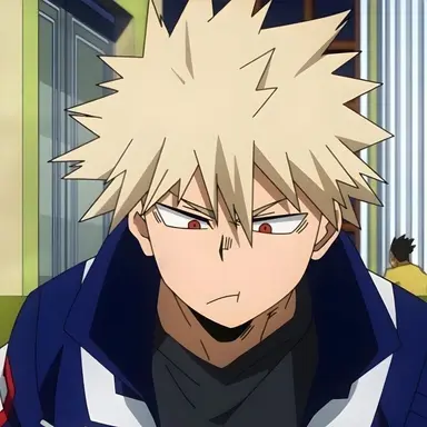 Profile image of 爆豪勝己