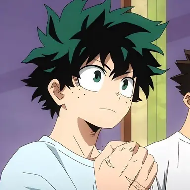 Profile image of 緑谷出久