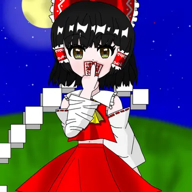 Profile image of 東方キャラ達