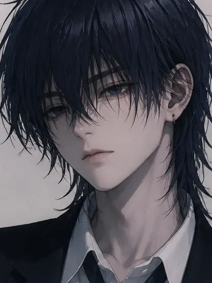 _mo379의 クール系男子