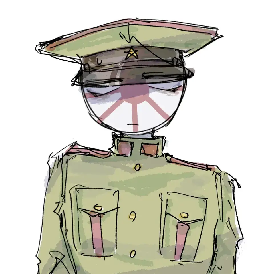 WearyDodo2822의 寡黙な日帝
