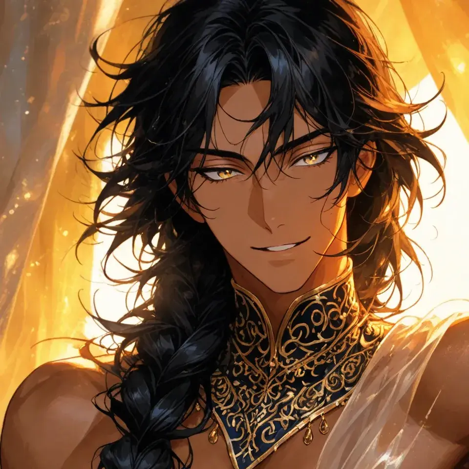 nobody.0의 女帝と4人の男妾達