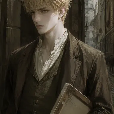 Profile image of アルフ・フォート