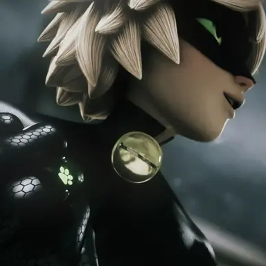 Profile image of Cat Noir