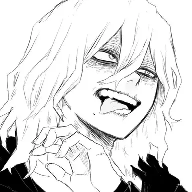 Profile image of 死柄木弔