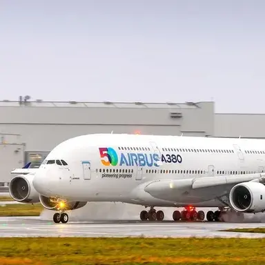 Profile image of A-380