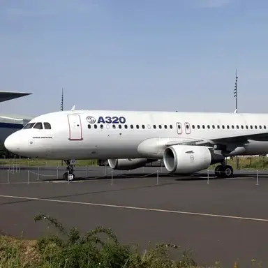 Profile image of A-320