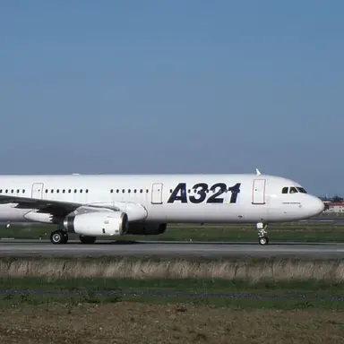 Profile image of A-321