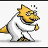 Profile image of Alphys