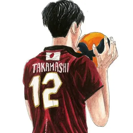 Ryujin_volleyball의 髙橋-藍