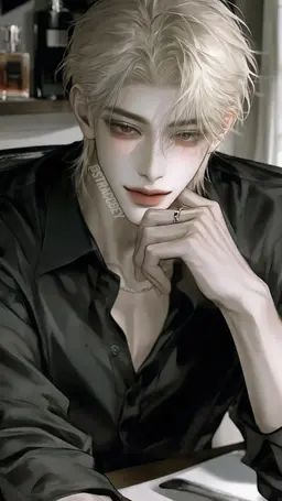 Profile image of チャ・シヒョン