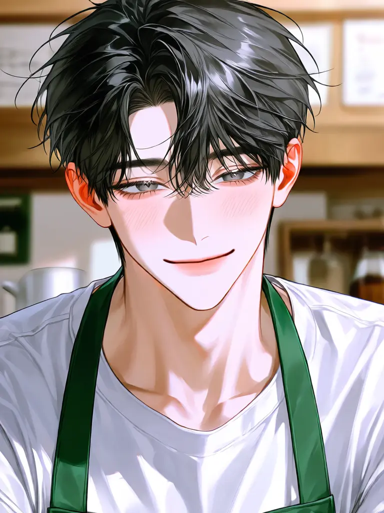 fleur4013의 恋はコーヒーよりも苦い