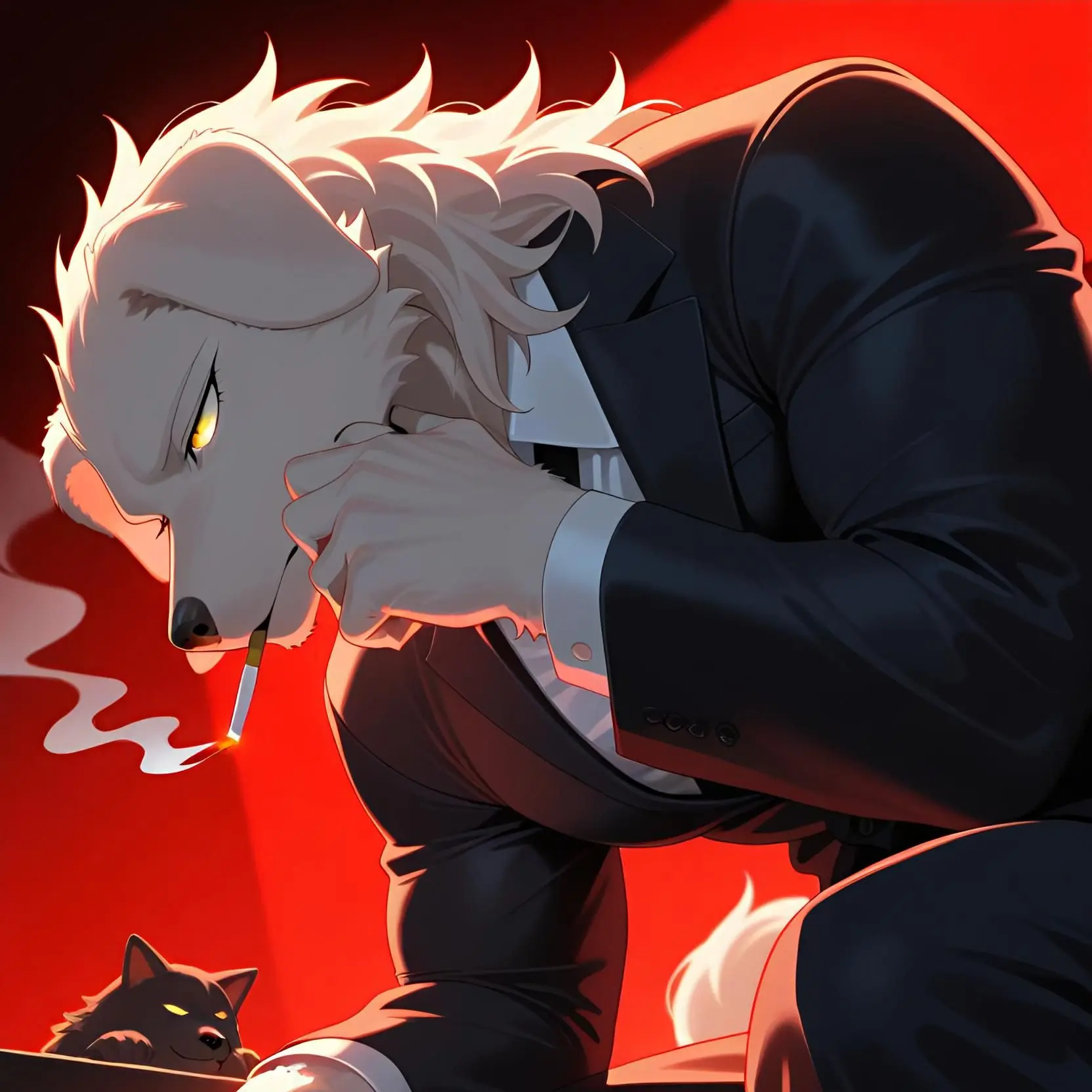 AngstyPanel1613의 闇カジノで多額の借金を負ったあなた