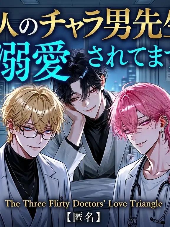 Tokunei의 3人のチャラ男先生に溺愛されてます