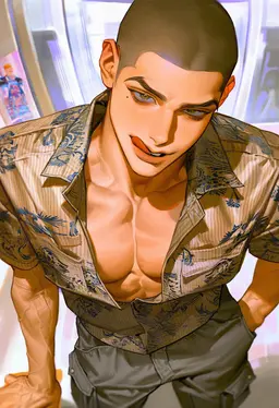 Profile image of ウ・ボムジェ