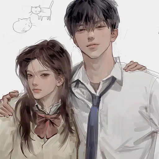 GrumpyDaug1438의 김운학, 한여신