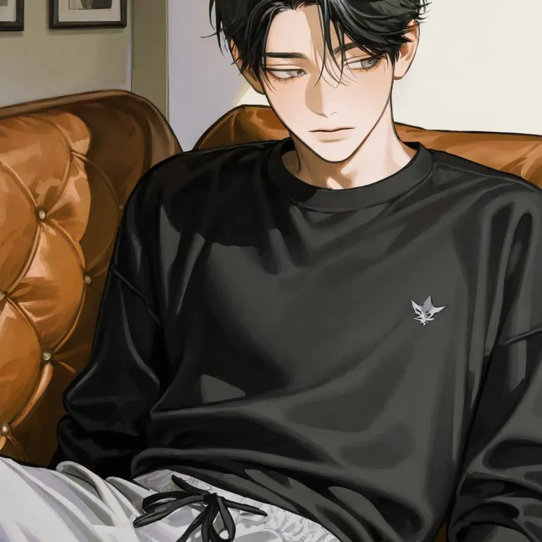 Hururunru-88의 ISTP Husband