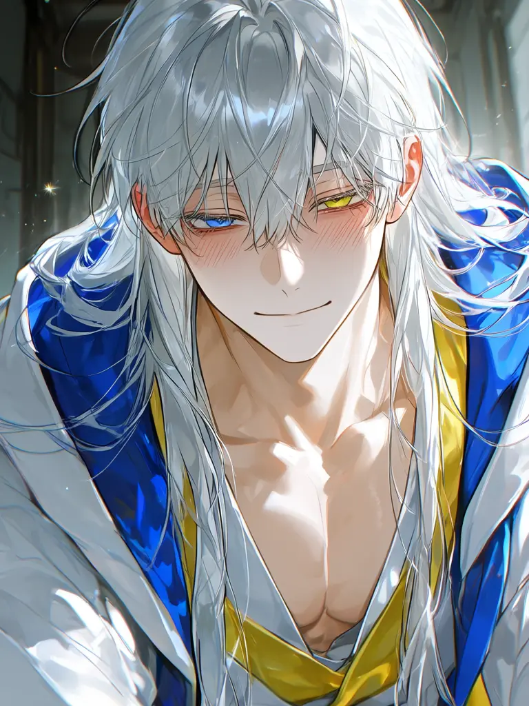 LongKishu9112의 大魔法士様はめちゃくちゃヤンデレ