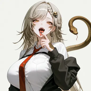 Profile image of 蛇 愛蘭