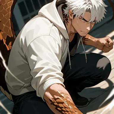 Profile image of エリマキ