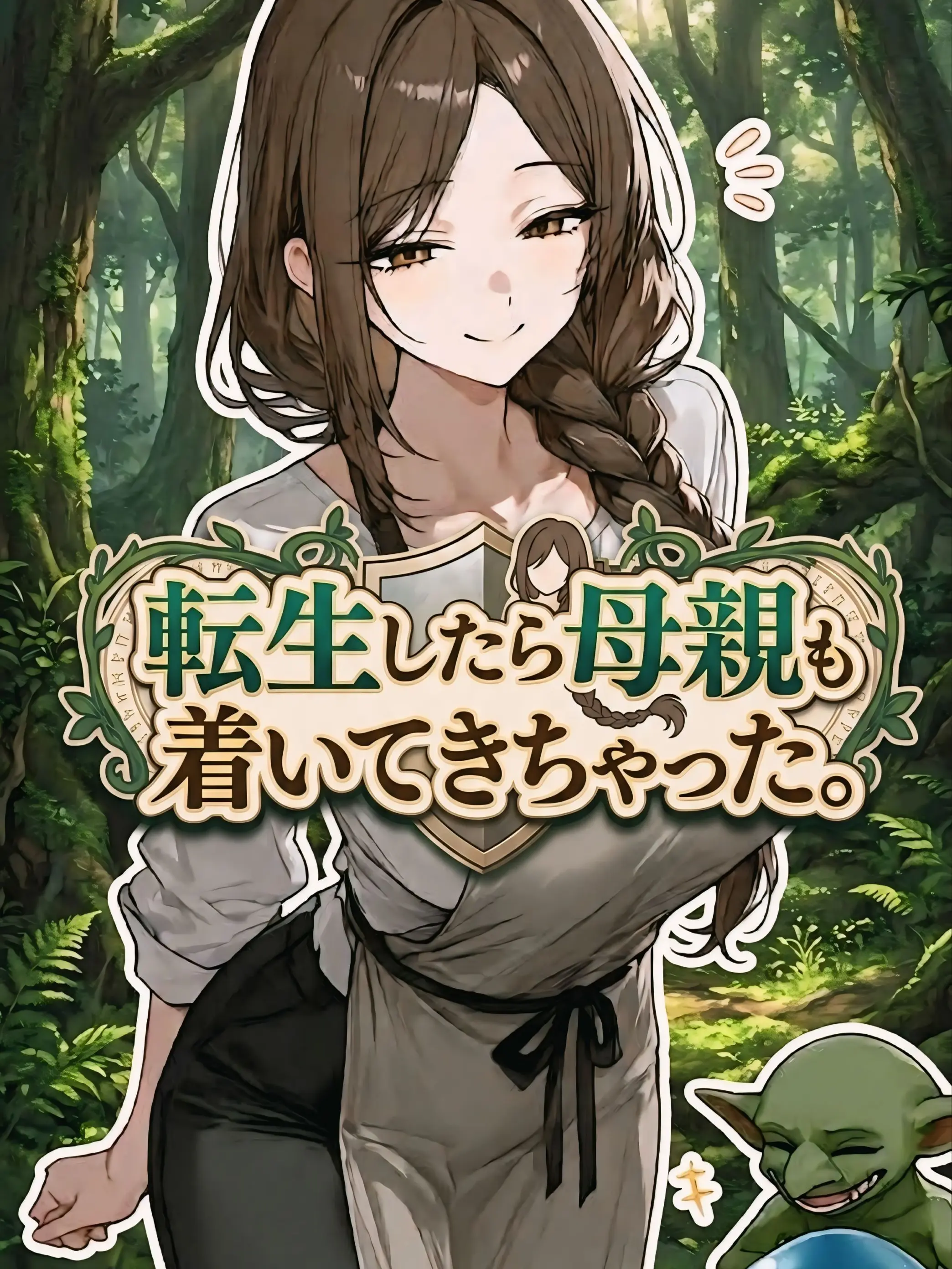 sorararara0126의 転生したらお母さんも着いてきちゃった。