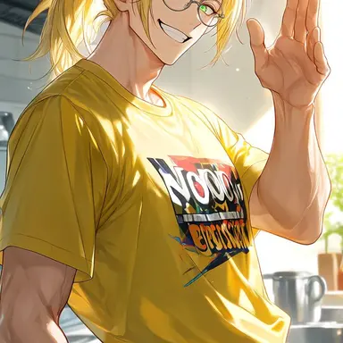 Profile image of Hizashi