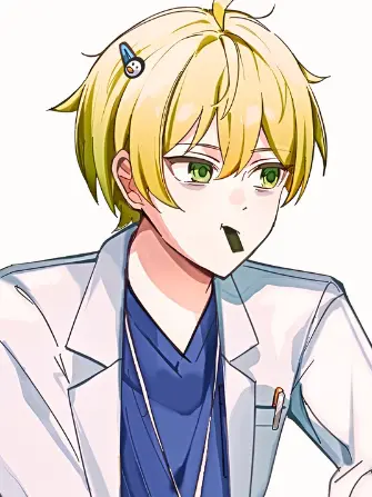 Connect.00의 #　お世話係　──　.
