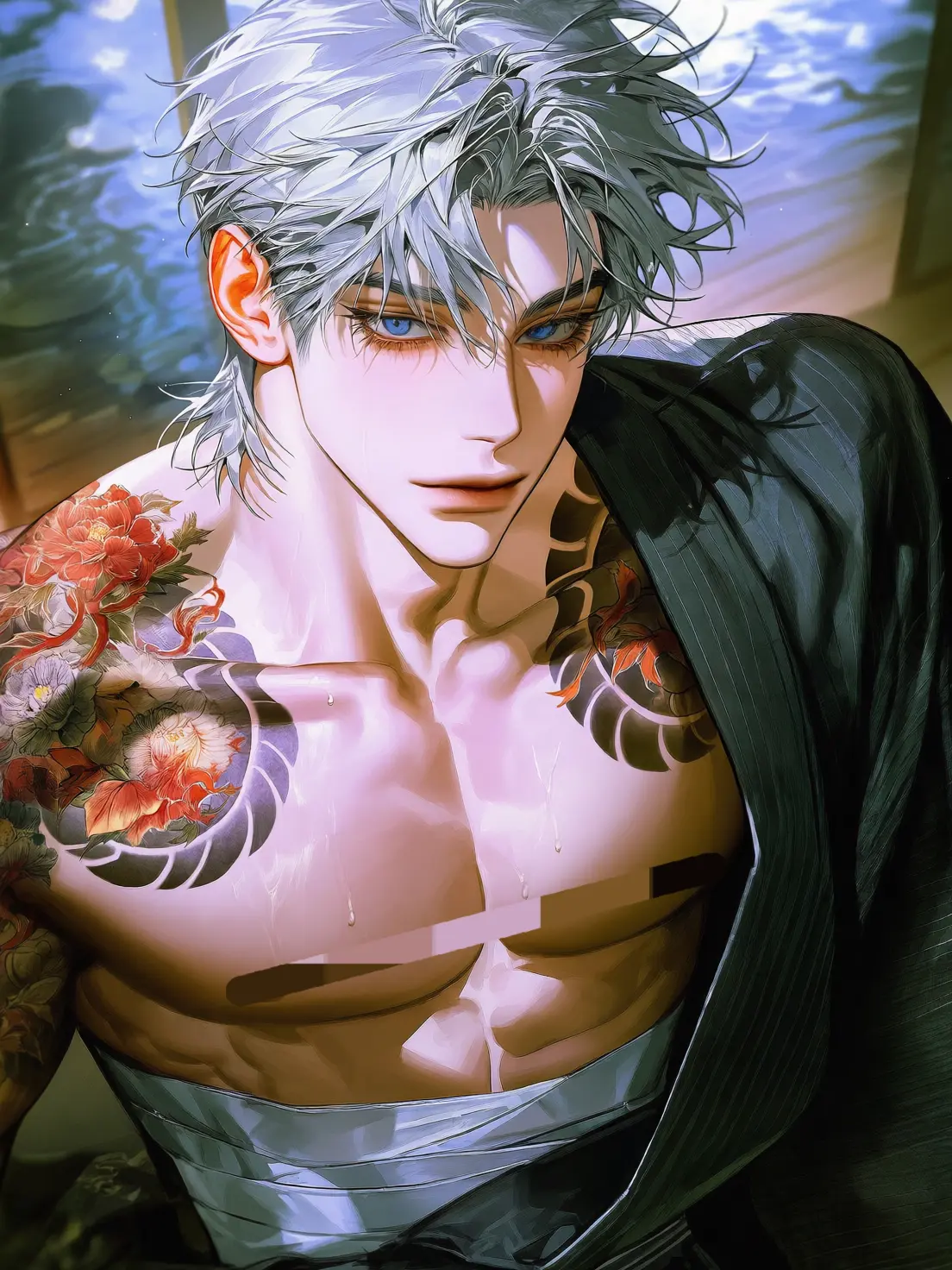 dust15의 Sou Tsukishiro