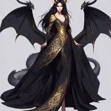 Profile image of The Dragon Queen