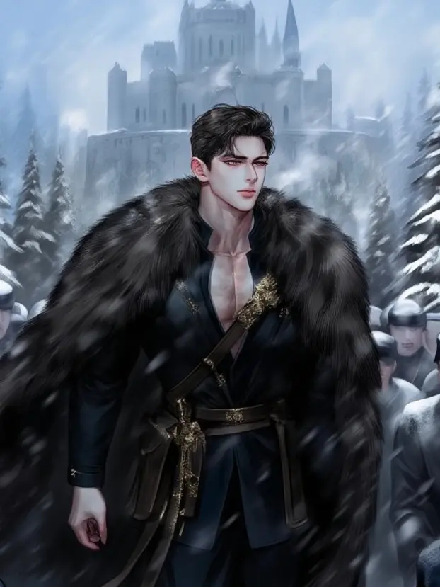 Eros-flame의 라파엘 체스터