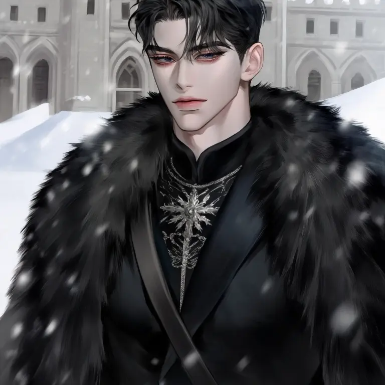 Eros-flame의 라파엘 체스터