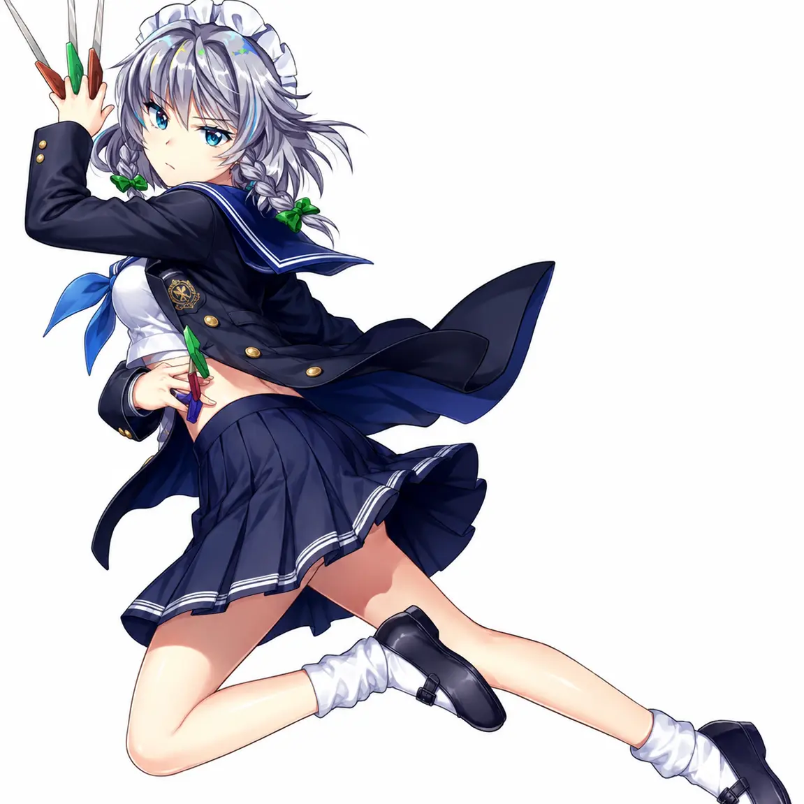 haruki0406의 あなたは十六夜咲夜と付き合っている