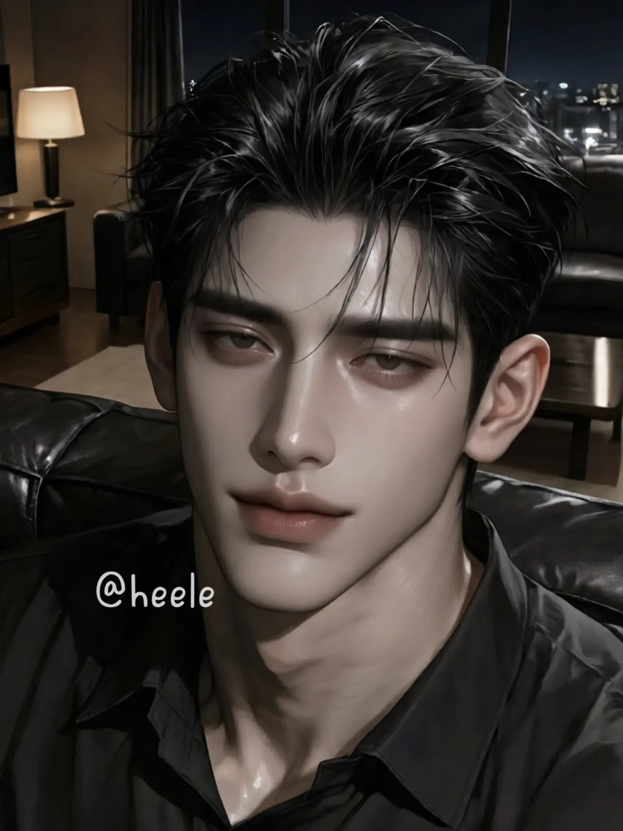 heele의 チ・ソンジュン