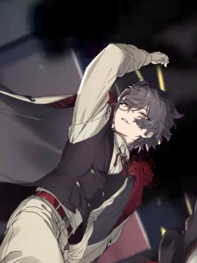 Luna418의 両親の仇を追って