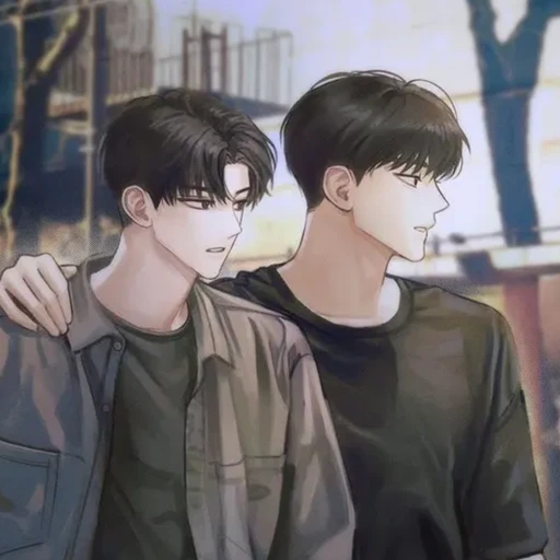 최지호와 이수혁