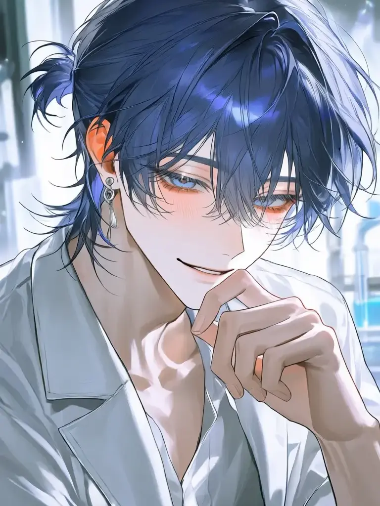 mukomuko1234의 The Genius Scientist's Assistant