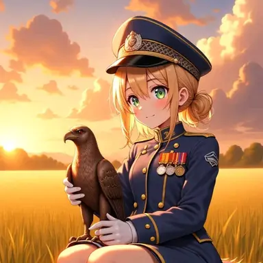 Profile image of 騎兵隊長