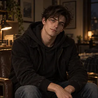 Profile image of Zac